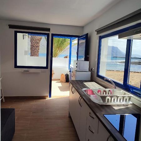 Apartamento La Sama Caleta de Sebo Exterior photo