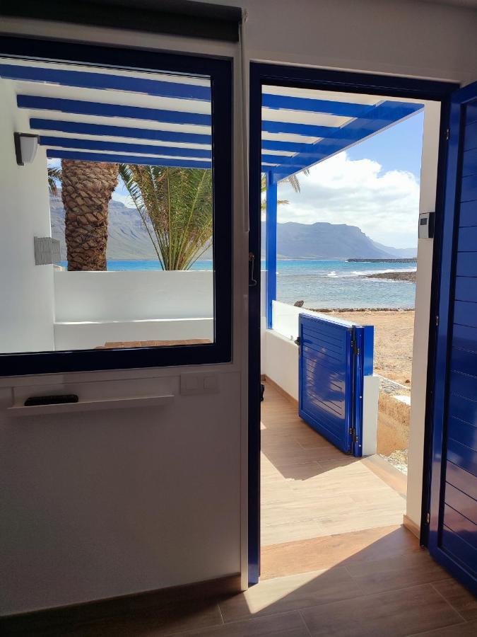 Apartamento La Sama Caleta de Sebo Exterior photo