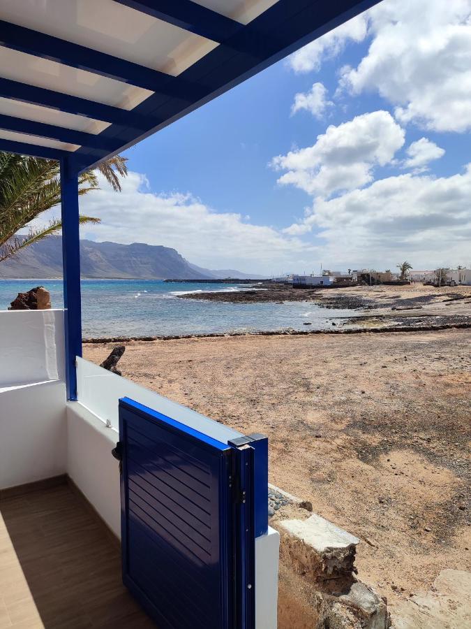 Apartamento La Sama Caleta de Sebo Exterior photo