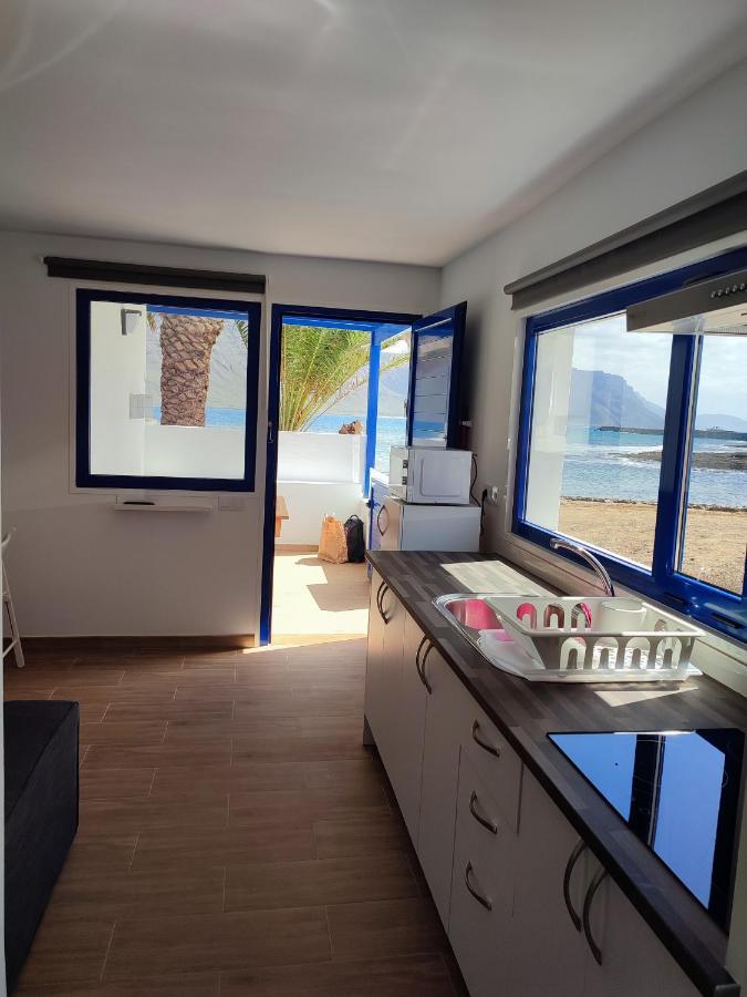Apartamento La Sama Caleta de Sebo Exterior photo