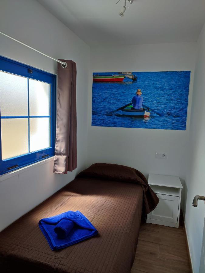 Apartamento La Sama Caleta de Sebo Exterior photo
